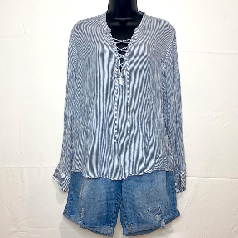 Aeropostale Boho top - XLarge